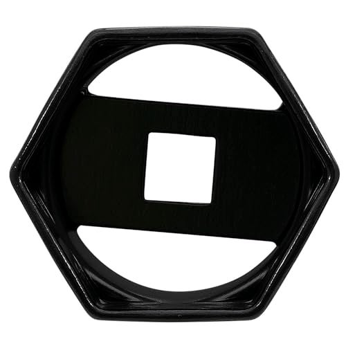 AFF American Forge & Foundry 18515 4 1/8" Locknut Socket 6 Point - Image 3