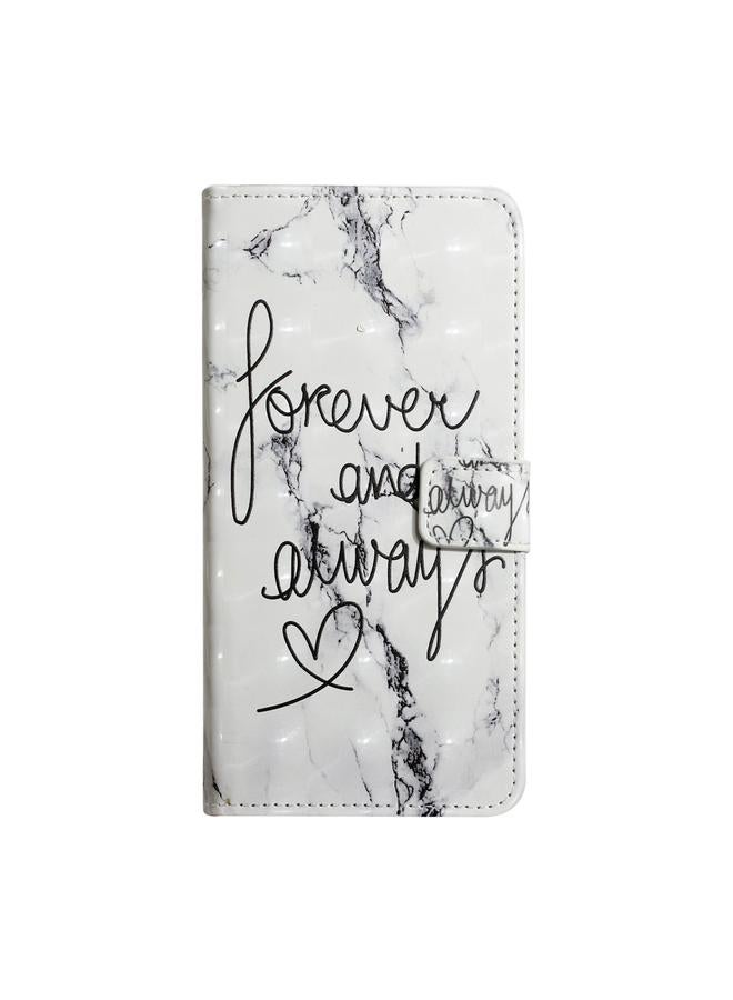 S-TOP Case For Google Pixel 6 Oil Embossed 3D Drawing Leather Phone Case - Image 2