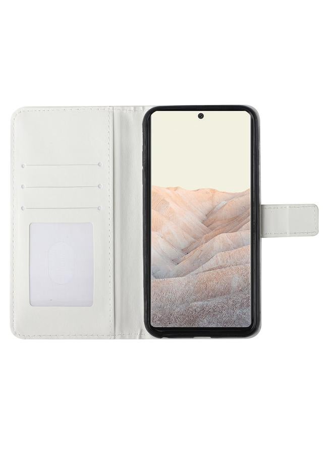 S-TOP Case For Google Pixel 6 Oil Embossed 3D Drawing Leather Phone Case - Image 4