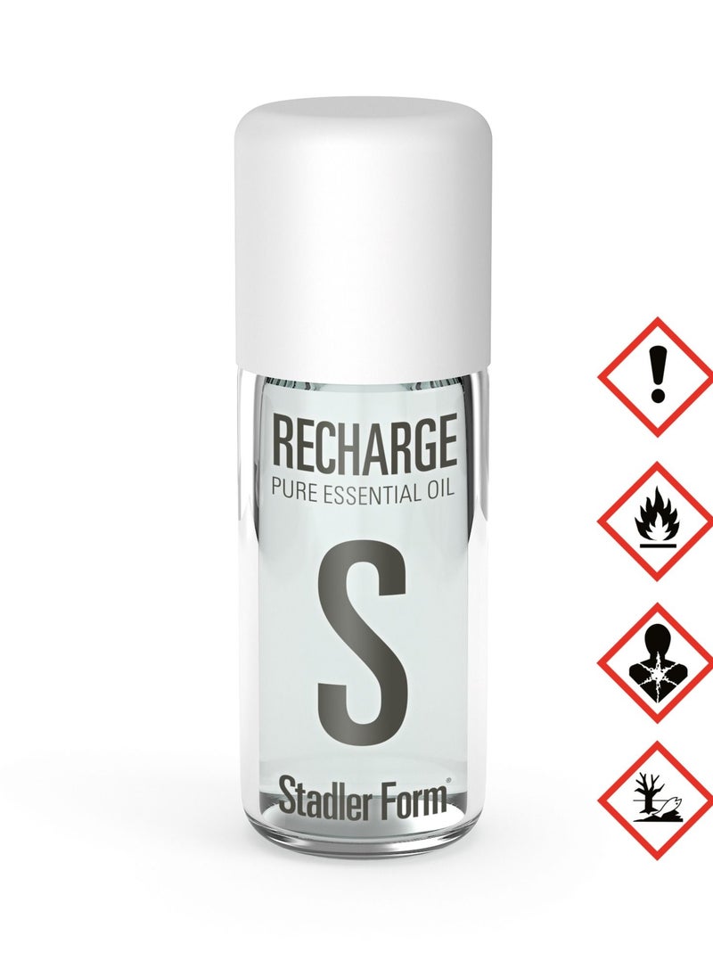 Stadler Form Recharge Stadler Form Essential Aroma Oil, invigorating and calming effect, Siberian Fir and woody scent  - Image 2