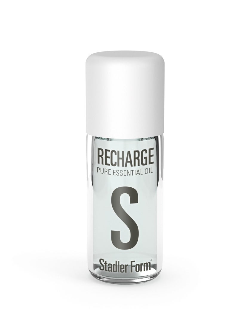 Stadler Form Recharge Stadler Form Essential Aroma Oil, invigorating and calming effect, Siberian Fir and woody scent  - Image 1
