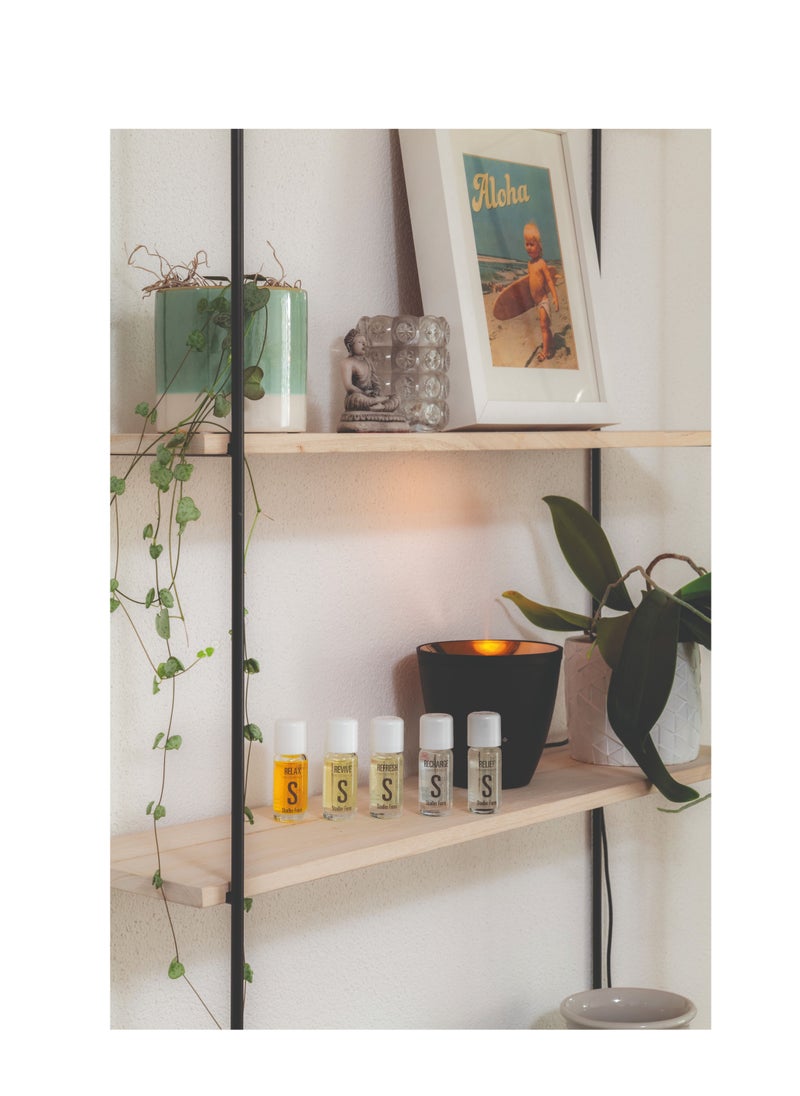 Stadler Form Recharge Stadler Form Essential Aroma Oil, invigorating and calming effect, Siberian Fir and woody scent  - Image 3