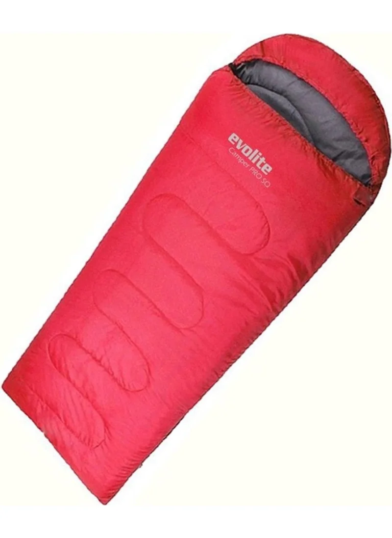 Evolite Camper Pro Sq Sleeping Bag 0ºc