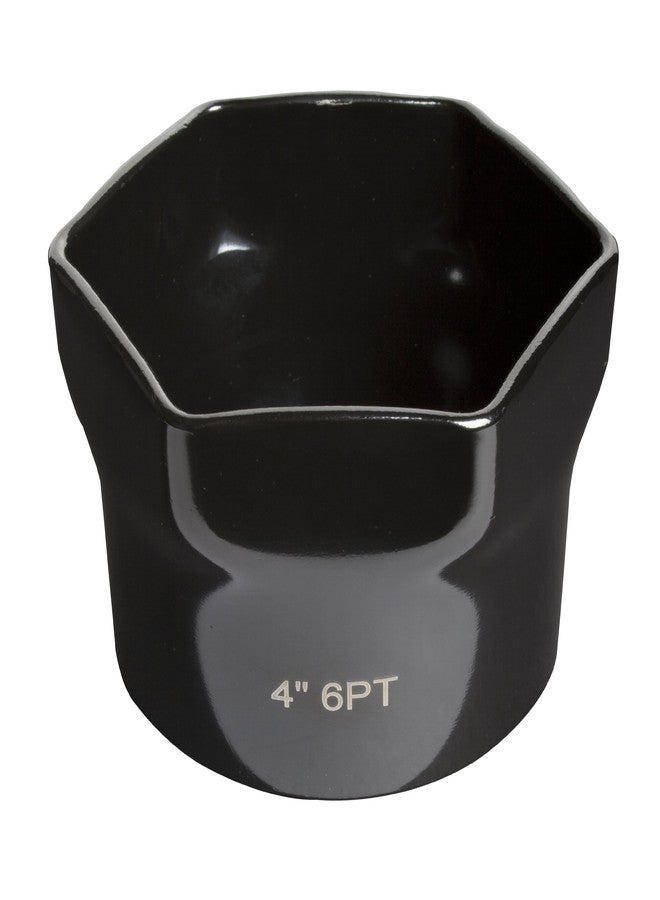 SUNEX TOOLS 10612 4-Inch 6-Point Wheel Bearing Locknut - Image 2