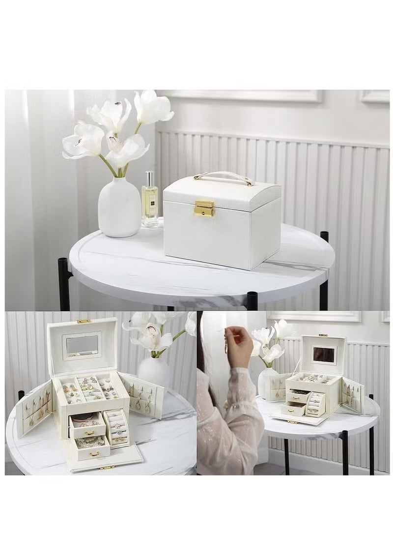 بيوينتي صندوق تنظيم المجوهرات - Image 2