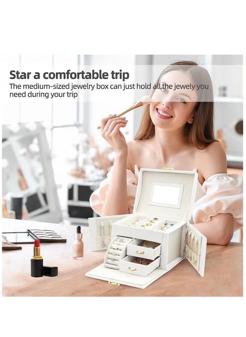 بيوينتي صندوق تنظيم المجوهرات - Image 5