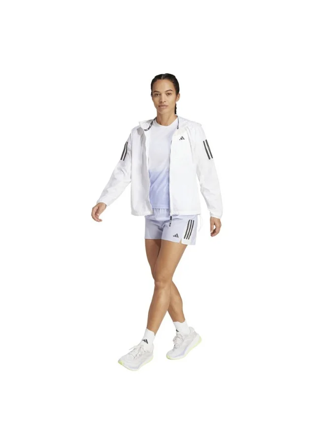 اديداس adidas OTR B CB SHO W Purple Running SHORTS for Women - XS3"