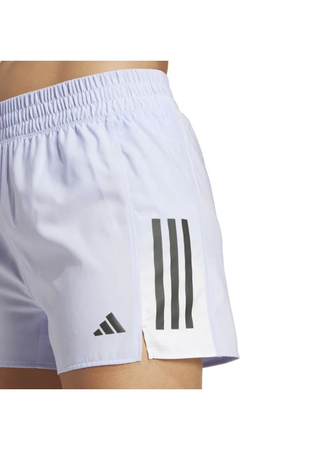 اديداس adidas OTR B CB SHO W Purple Running SHORTS for Women - XS3"