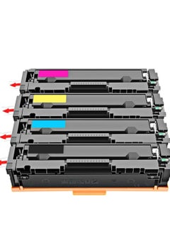 QP Compatible 131A toner Set For Use In Laser HP and Canon 731 Printers .pro 200 1215 /125A/128A/131A-CB540A/541/542/543-CE320A/321/322/323/CF210/211/212/213- CP1215/1515/PRO 200/M251/276/- LBP 5050  - Image 3