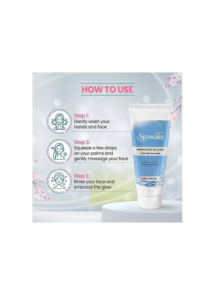 Spawake - Spawake Vitamin C Face Wash - Image 1