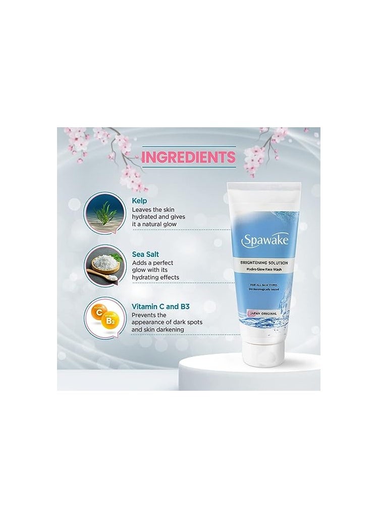 Spawake - Spawake Vitamin C Face Wash - Image 1