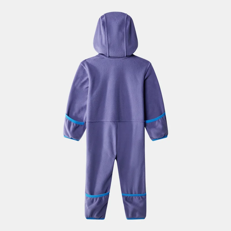 ذا نورث فيس بدلة قطعة واحدة للأطفال جلاسيير