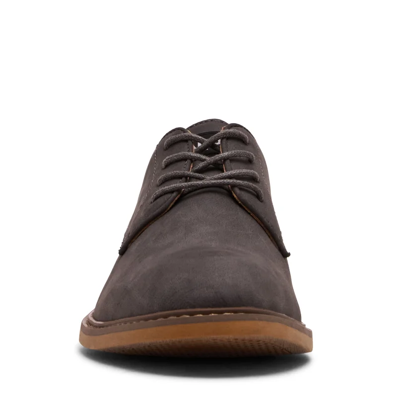 STEVE MADDEN  Earnest Textured Lace-Up Formal Shoes for Men | Best Price UAE