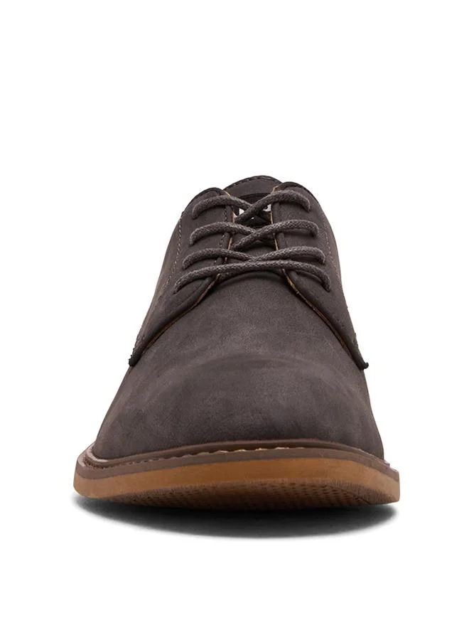 Steve Madden Mearnest Grey Men's Lace-Up Shoes