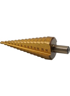 CMC 4-32 mm Stepped Drill Bit 