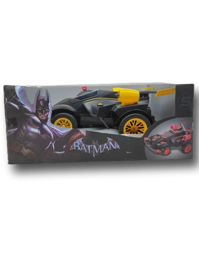 Toy Box Batman Super Fast Remote Control RC Car 