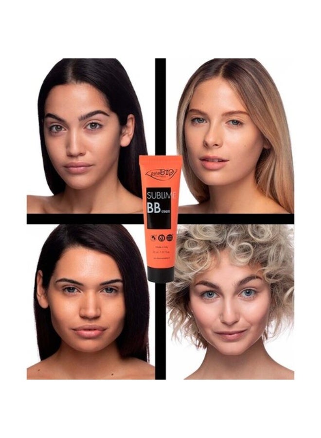 puroBio Sublime BB Cream Second-Skin Effect 04 Neutral Undertone 30ml - Image 3