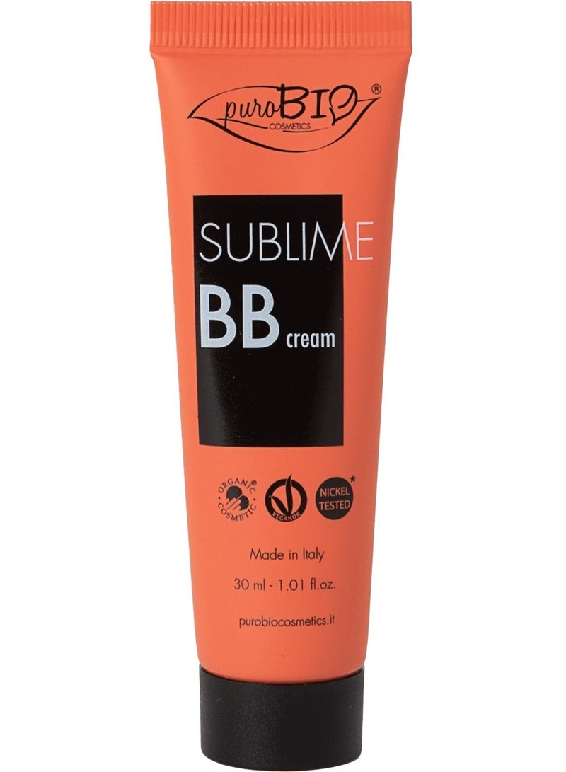 puroBio Sublime BB Cream Second-Skin Effect 04 Neutral Undertone 30ml - Image 1