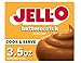 Jell-O JellO Cook  Serve Butterscotch Pudding  Pie Filling Mix 35 oz Box - Image 2