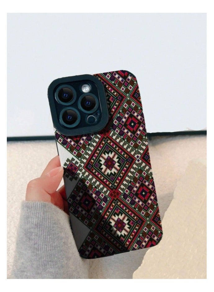 iPhone 16 Pro Max case with elegant design
