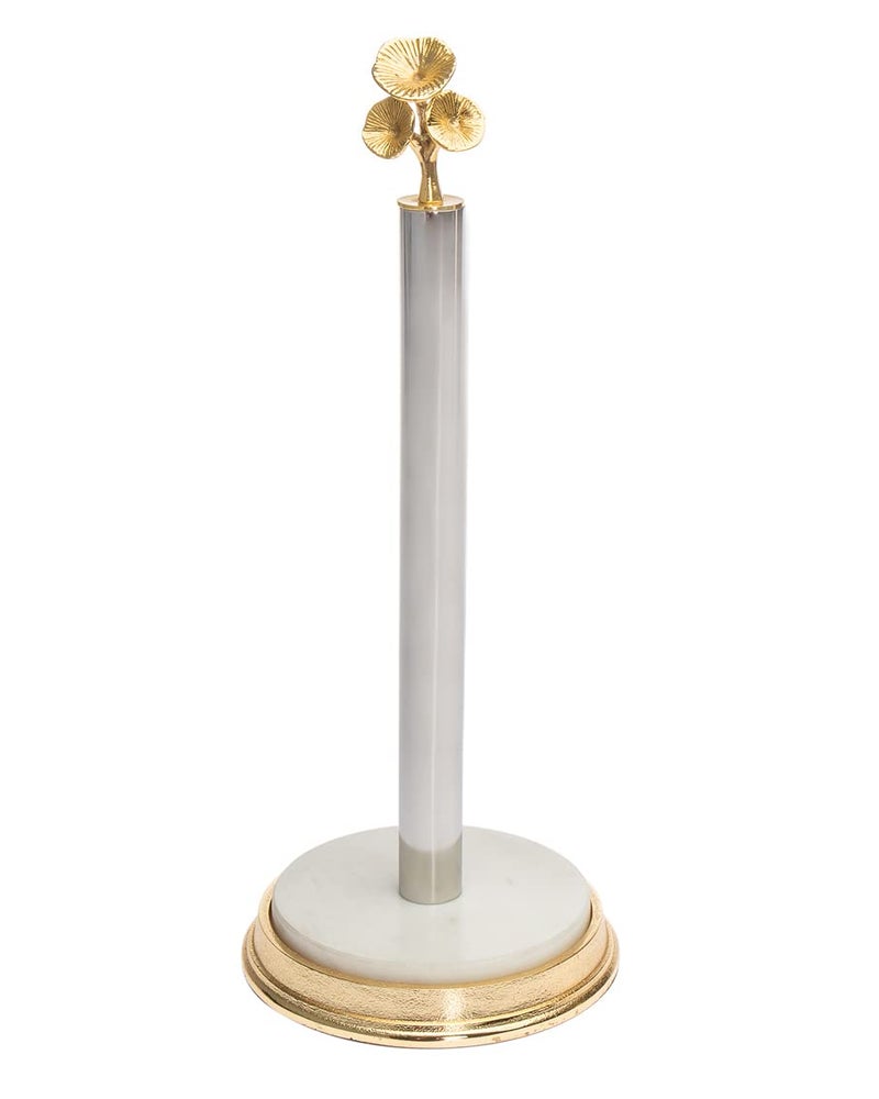 Godinger Godinger Paper Towel Holder Paper Towel Dispenser Paper Towel Holder Stand Kitchen Decor Home Decor Mayfair Collection 
