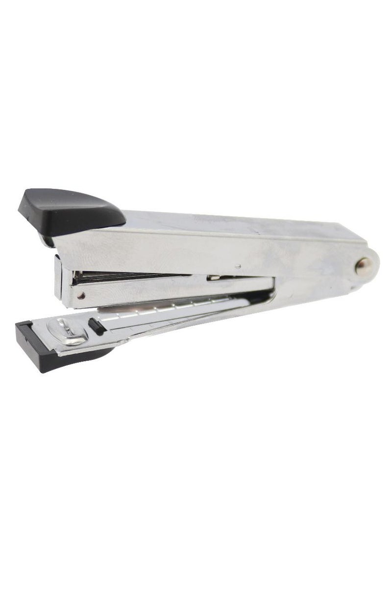 روكو دباسة مكتبية - صغيرة حتى 10 ورقات بوزن 80 جم · فضي - Image 2