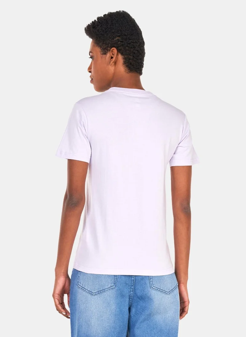 CONVERSE Women's Wordmark T-Shirt