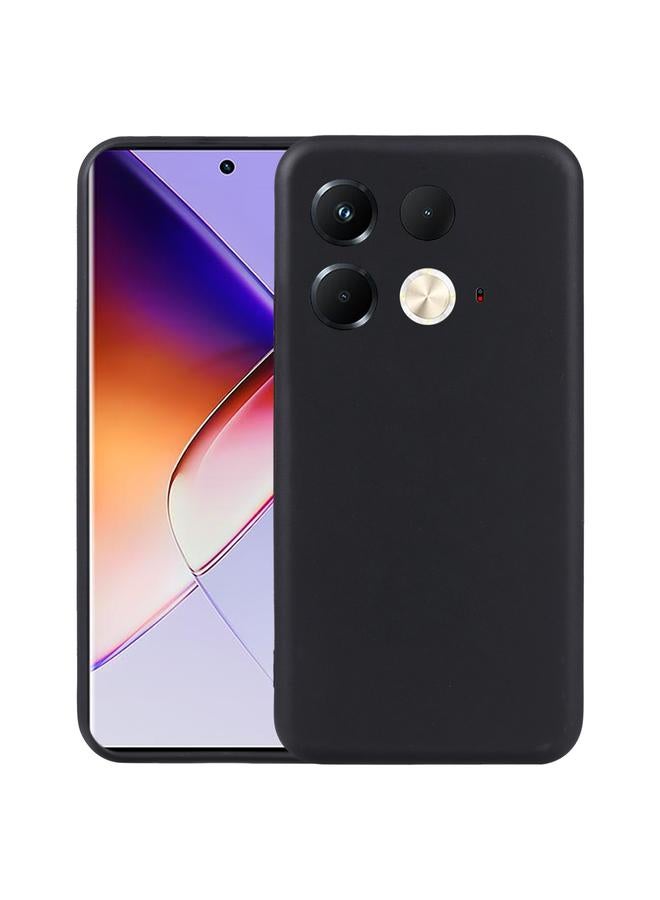 اس-توب جراب لهاتف Infinix Note 40S، 50 قطعة من جراب TPU - Image 1