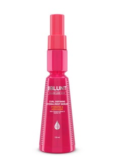 BBLUNT BBLUNT Serum with Jojoba Oil and Coconut Water for Hydrated Nourished Curls 150 ml  - Image 1