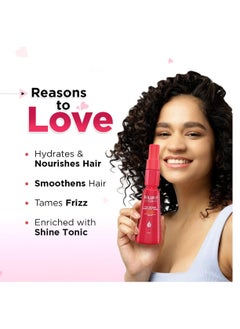 BBLUNT BBLUNT Serum with Jojoba Oil and Coconut Water for Hydrated Nourished Curls 150 ml  - Image 2