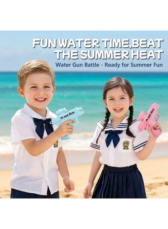Prank Water Gun, Reverse Water Gun, water blaster, water pistol,Switchable jet direction, Hilarious Novelty Toyfor Pool, School, Office, Party, Beach - Image 4