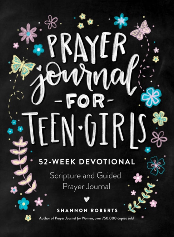 Prayer Journal for Teen Girls 
