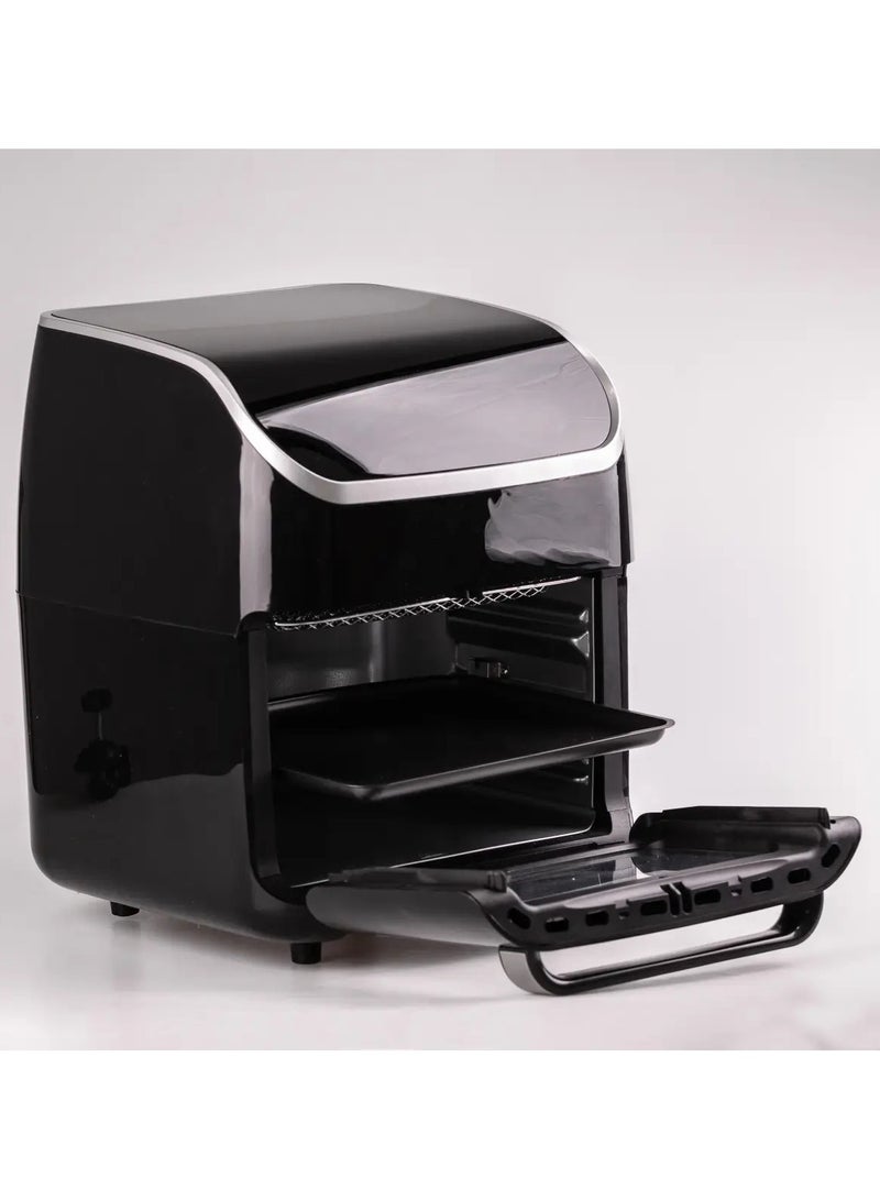 سوكاني SOKANY SK-ZG-8039 مقلاة هوائية كهربائية مع حماية من الحرارة الزائدة، مقلاة هوائية مع التحكم باللمس 12 لتر (2500 واط) - Image 5