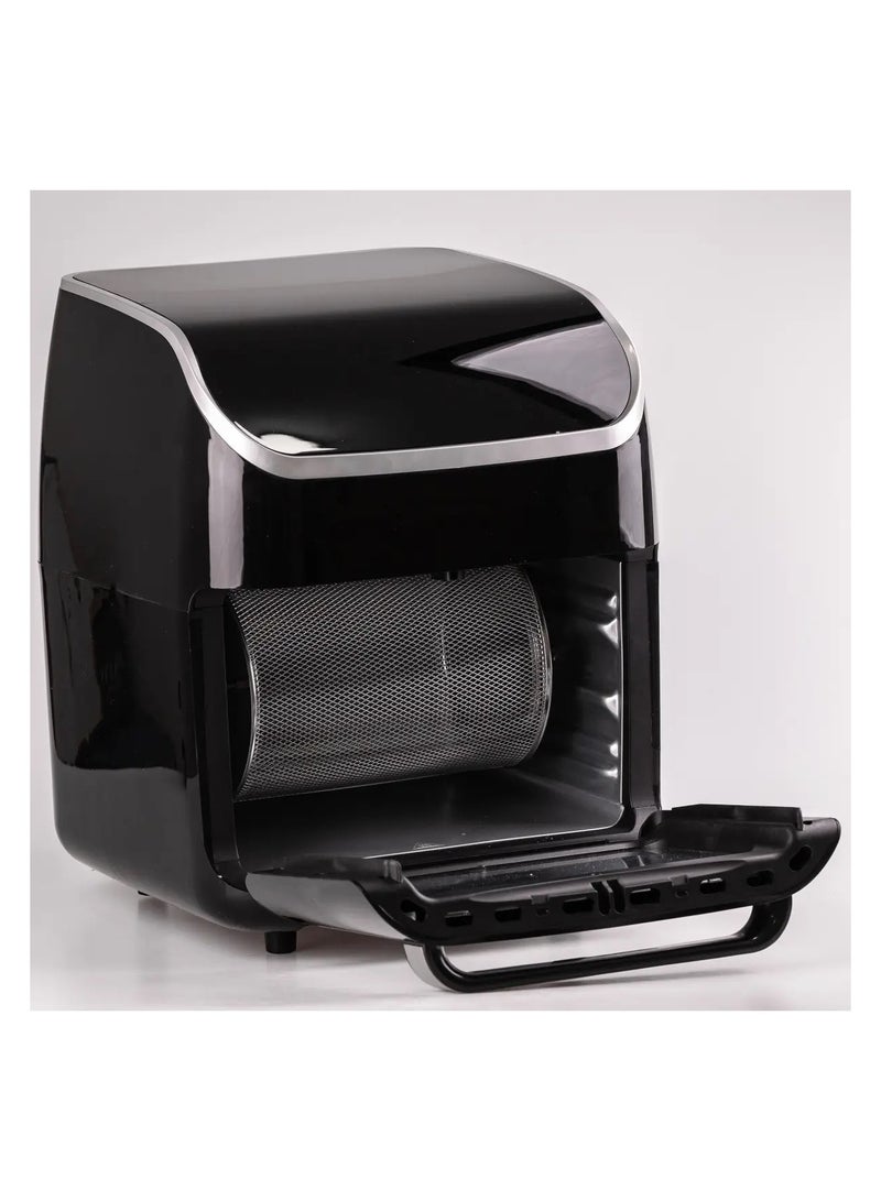 سوكاني SOKANY SK-ZG-8039 مقلاة هوائية كهربائية مع حماية من الحرارة الزائدة، مقلاة هوائية مع التحكم باللمس 12 لتر (2500 واط) - Image 3