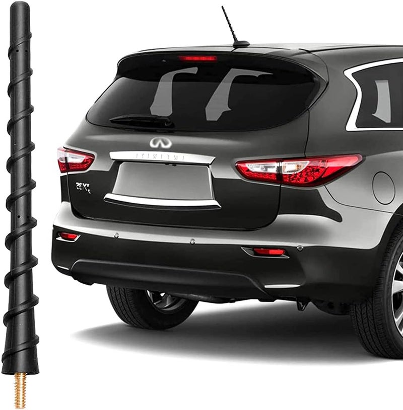 KSaAuto 7 Inch Short Antenna for Infiniti Models - Image 1