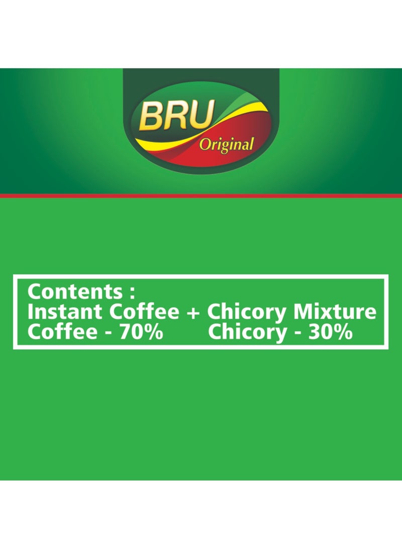 Bru Original Instant Coffee 100g - Image 5