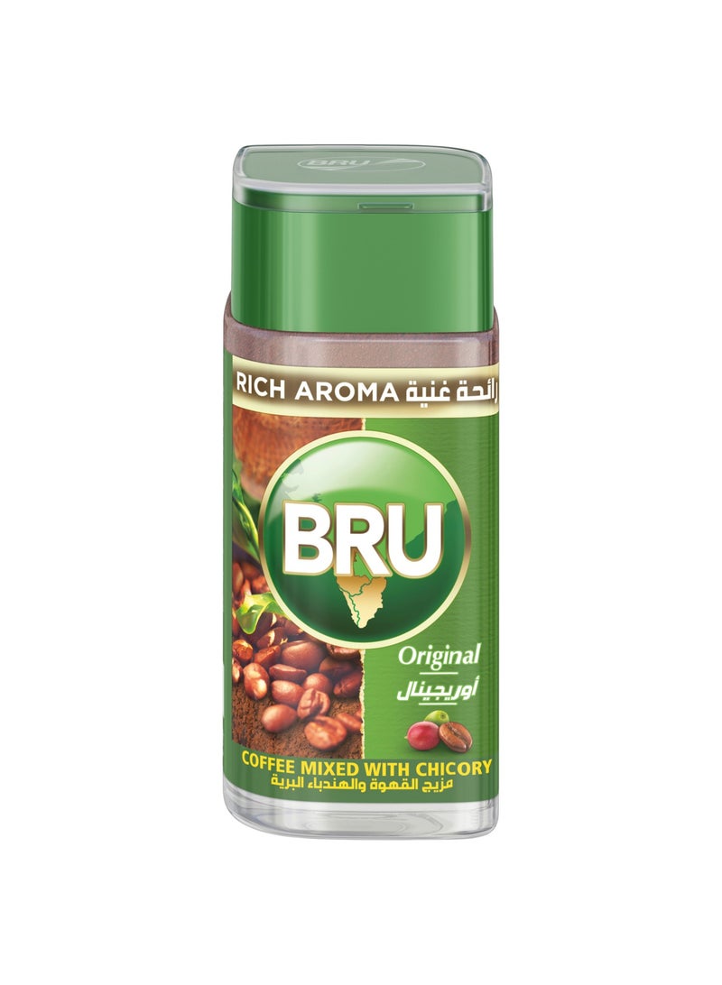 Bru Original Instant Coffee 100g - Image 1