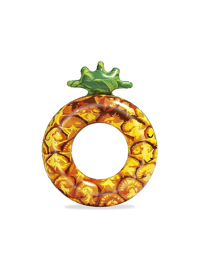 Bestway Fashion Rings Food Swim Ring In Fruit Design Assorted - Image 1