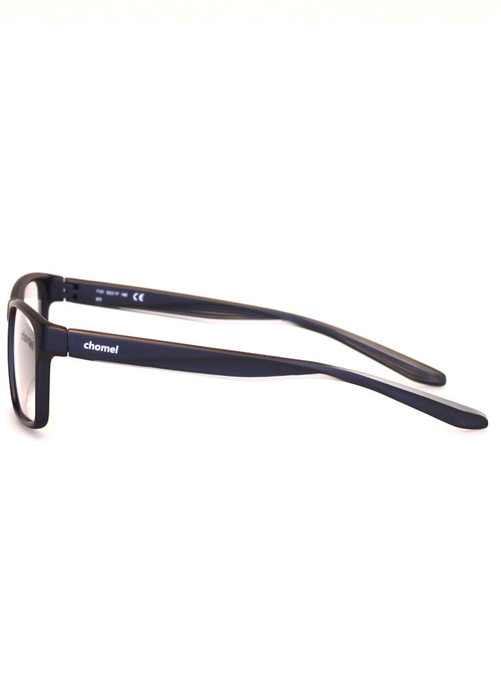 تشوميل إطار نظارات مربع الشكل 7101 للرجال والنساء - Image 5