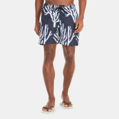 arena Men's Printed Beach Boxers