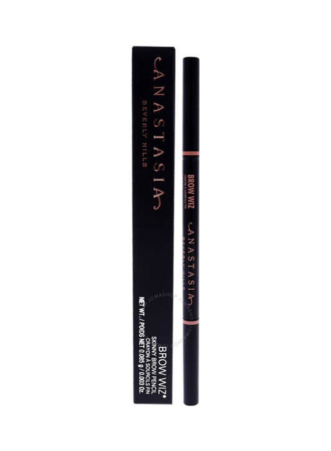 ANASTASIA BEVERLY HILLS Brow Wiz - Ebony Brown - Image 1