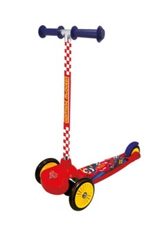Smoby Smoby Disney Cars 3-Wheeled Twist Scooter  - Image 1