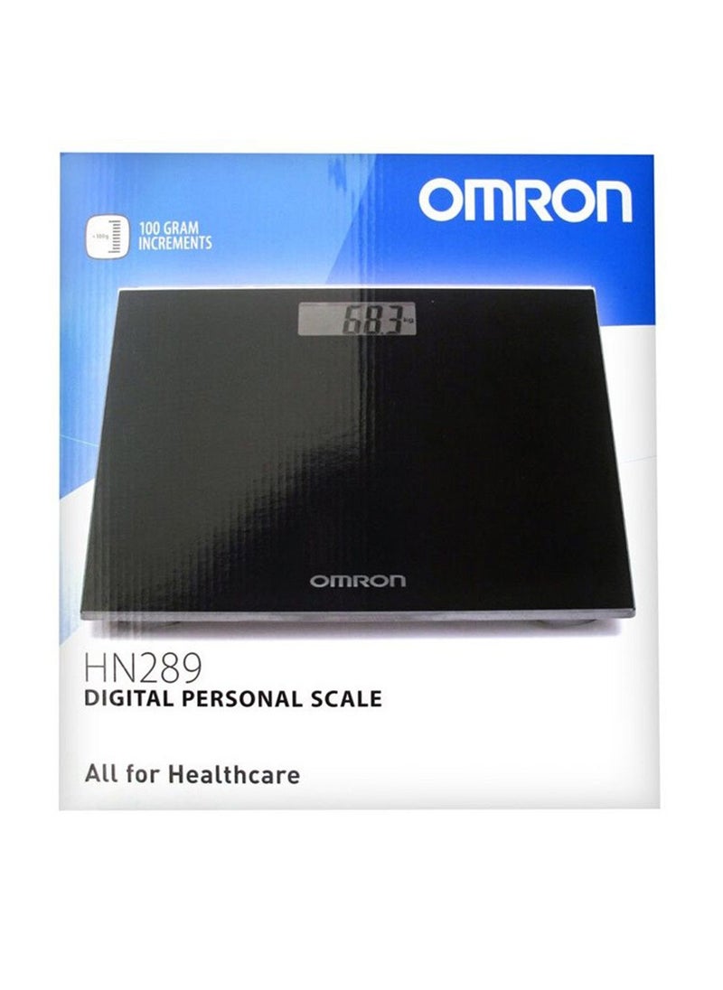 Omron Hn289 Digital Personal Scale 1'S  - Image 5