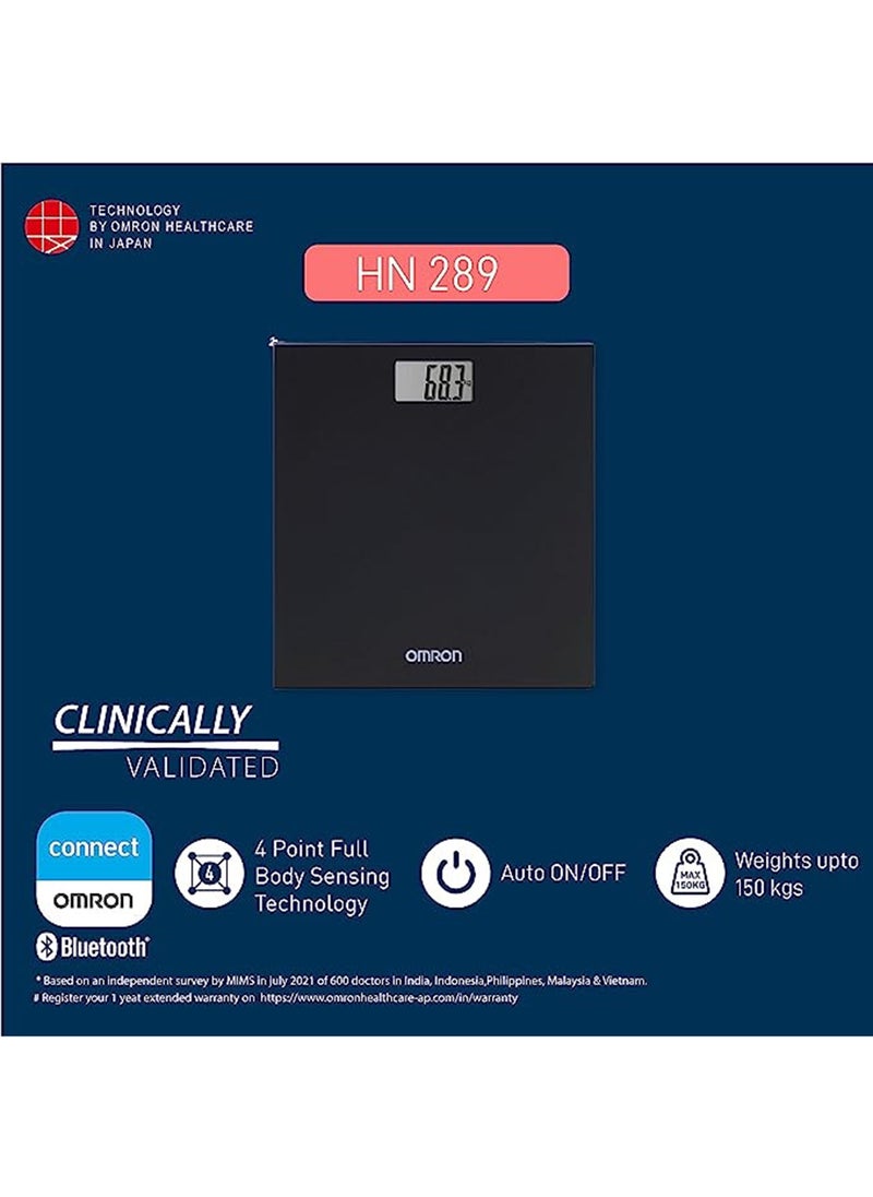 Omron Hn289 Digital Personal Scale 1'S  - Image 4
