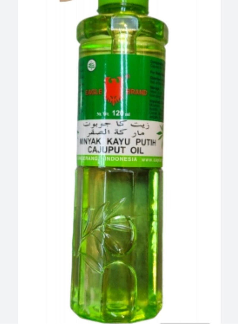 Eagle Body Massage Oil 60ml  - Image 2