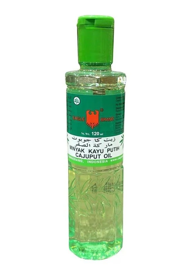 Eagle Body Massage Oil 60ml  - Image 1