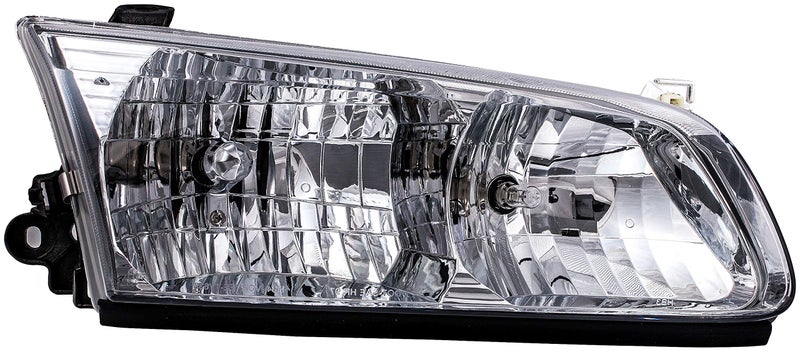 Dorman 1590835 Passenger Side Headlight Assembly Compatible with Select Toyota Models - Image 1