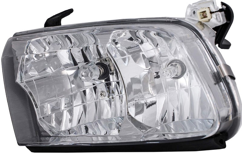 Dorman 1590835 Passenger Side Headlight Assembly Compatible with Select Toyota Models - Image 3