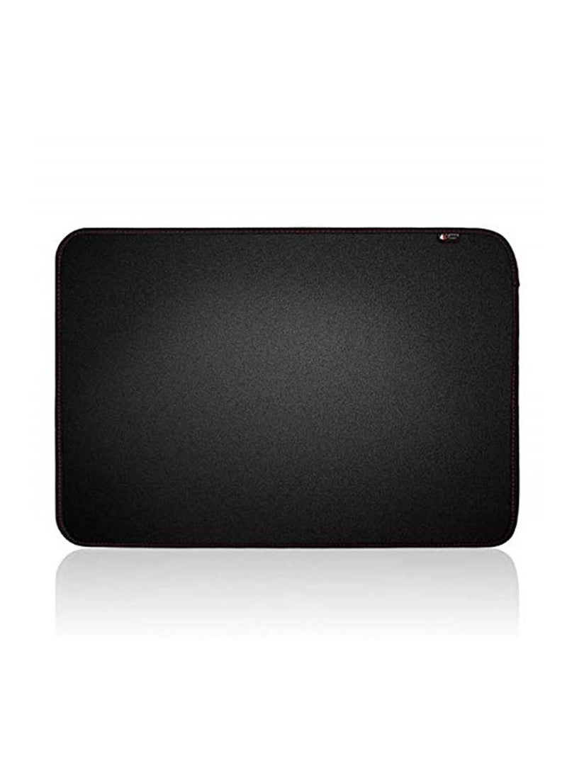 Computer Monitor Dust Cover Protector with Inner Soft Lining for Apple iMAc LCD Screen 21in Black Polyester  - Image 4