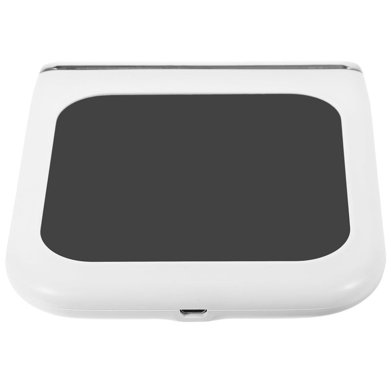 Adjustable Temperature Coffee Cup Warmer Compatible with Milk Box Mugs Energy Saving Beverage Heater - Image 2